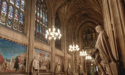'Fascinating': Lord Wallace reviews 'The Lost Chapel of Westminster'