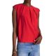 red blouse