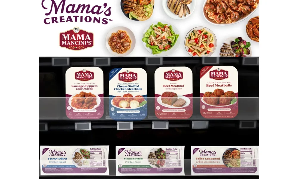 Mama’s Creations adds to prepared meal offerings