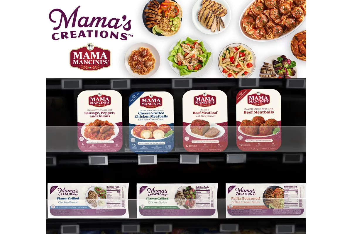 Mama’s Creations adds to prepared meal offerings