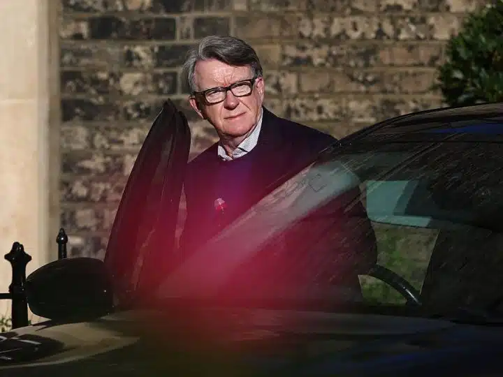Mandelson