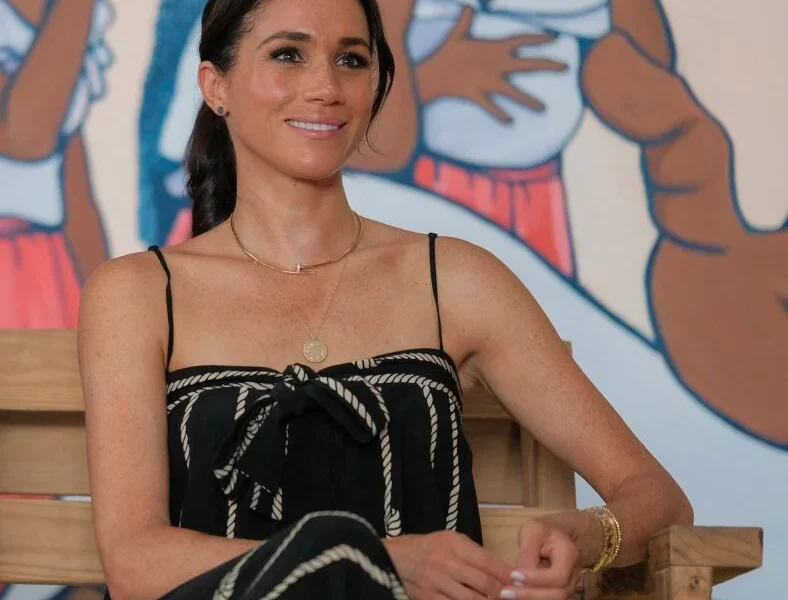 Meghan Markle in Colombia