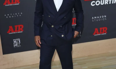'Air' Star Marlon Wayans Has HOW MANY Pairs Of Shoes?!