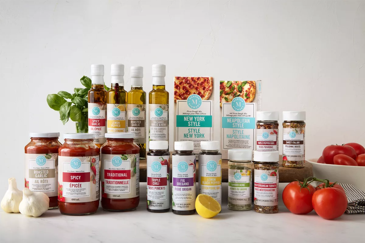Martha Stewart expands portfolio