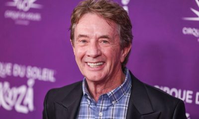 Martin Short at Cirque du Soleil's 'KOOZA' Red Carpet Premiere
