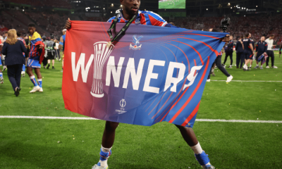 Mateta wins it for Crystal Palace