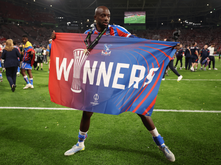 Mateta wins it for Crystal Palace
