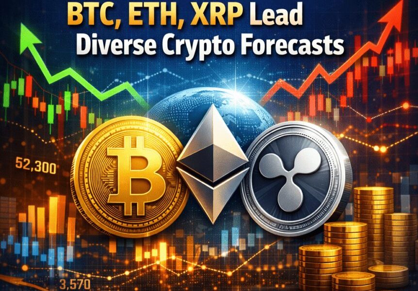 Crypto Breaking News