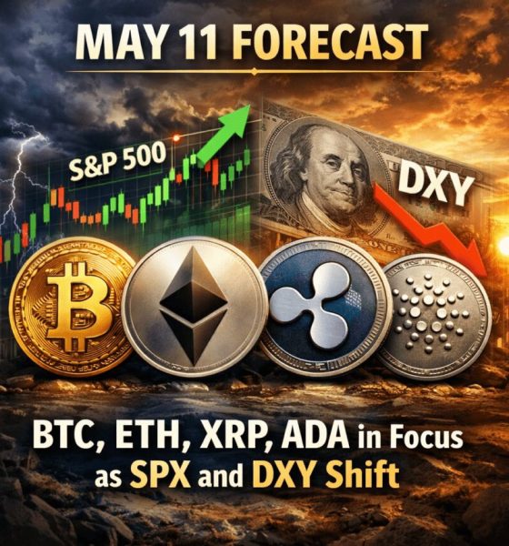 Crypto Breaking News