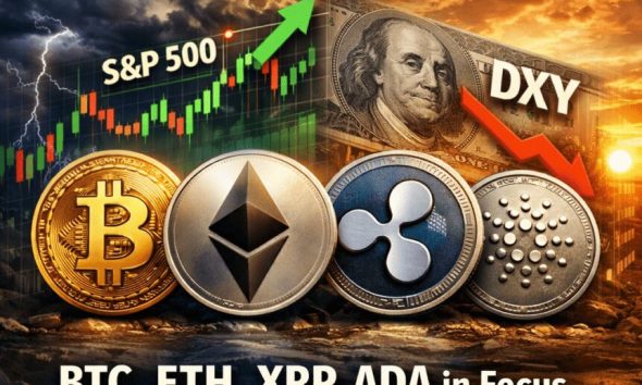 Crypto Breaking News