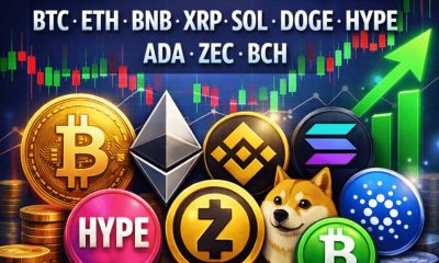 Crypto Breaking News