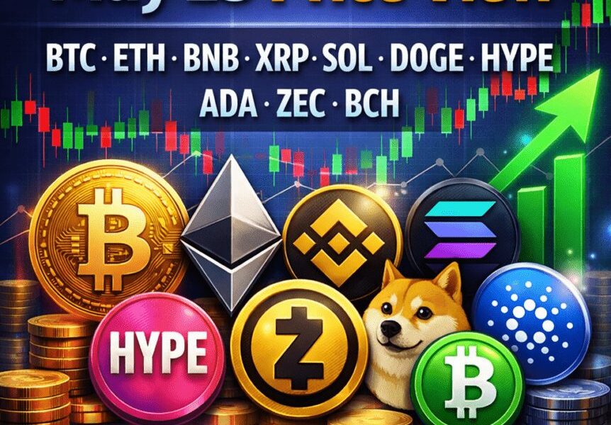 Crypto Breaking News