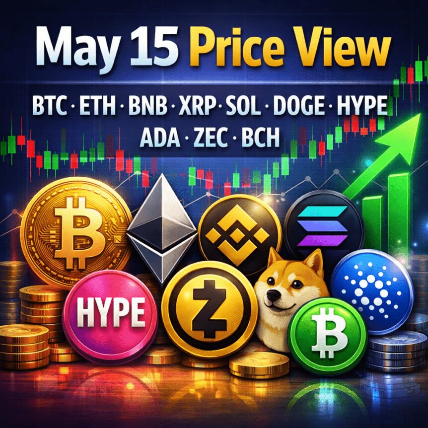 Crypto Breaking News