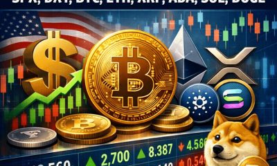 Crypto Breaking News