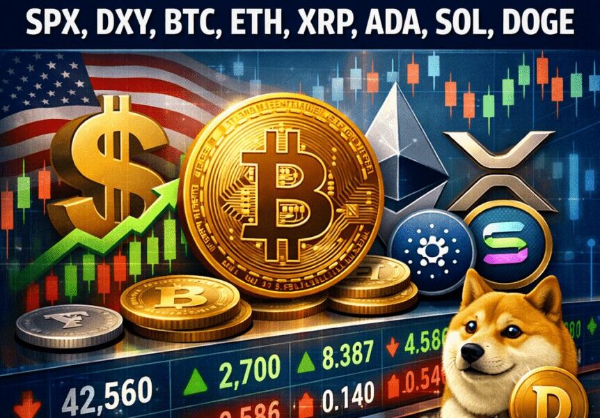 Crypto Breaking News