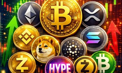 Crypto Breaking News