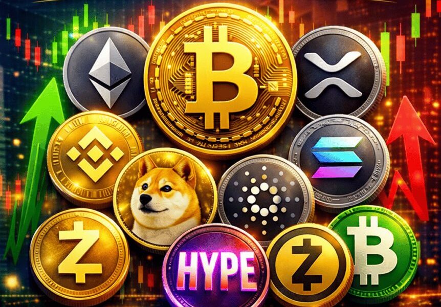 Crypto Breaking News