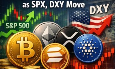 Crypto Breaking News