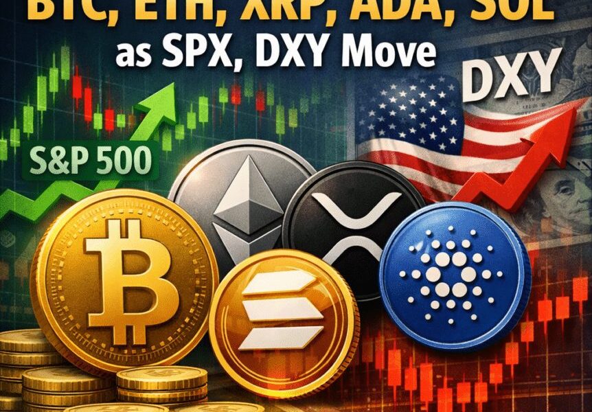 Crypto Breaking News
