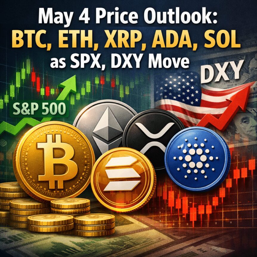 Crypto Breaking News