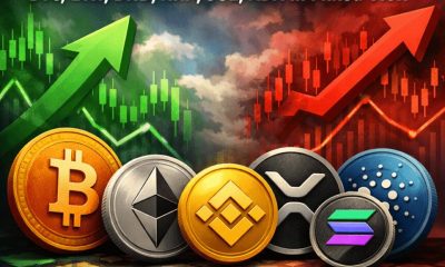 Crypto Breaking News