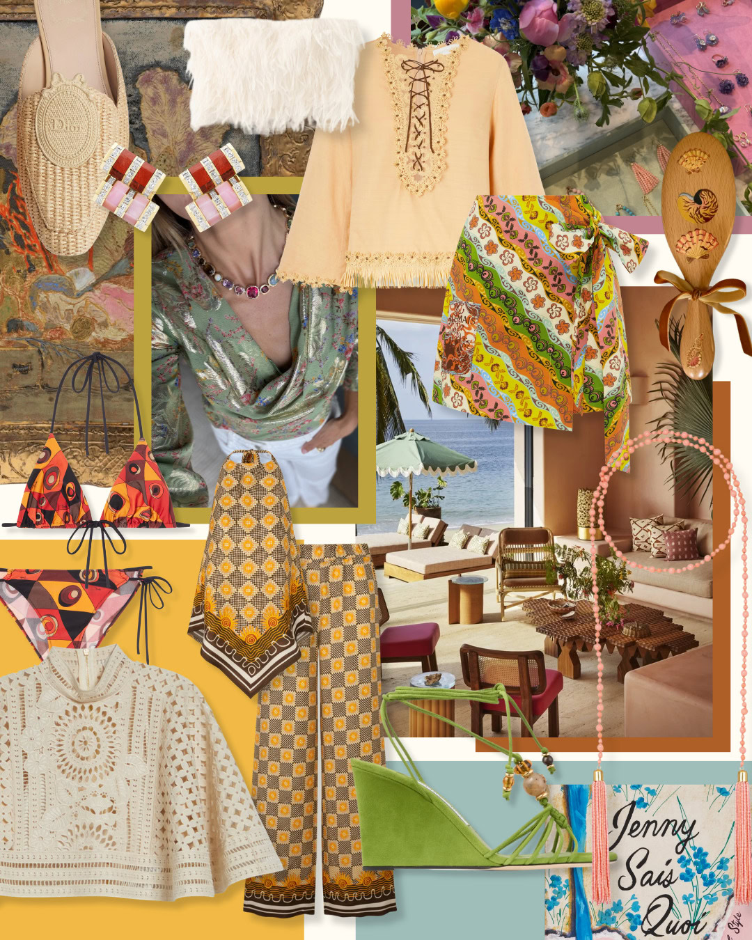 May Forecast - Julia Berolzheimer