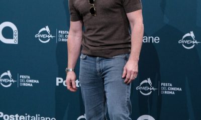 James McAvoy at a Photo Call