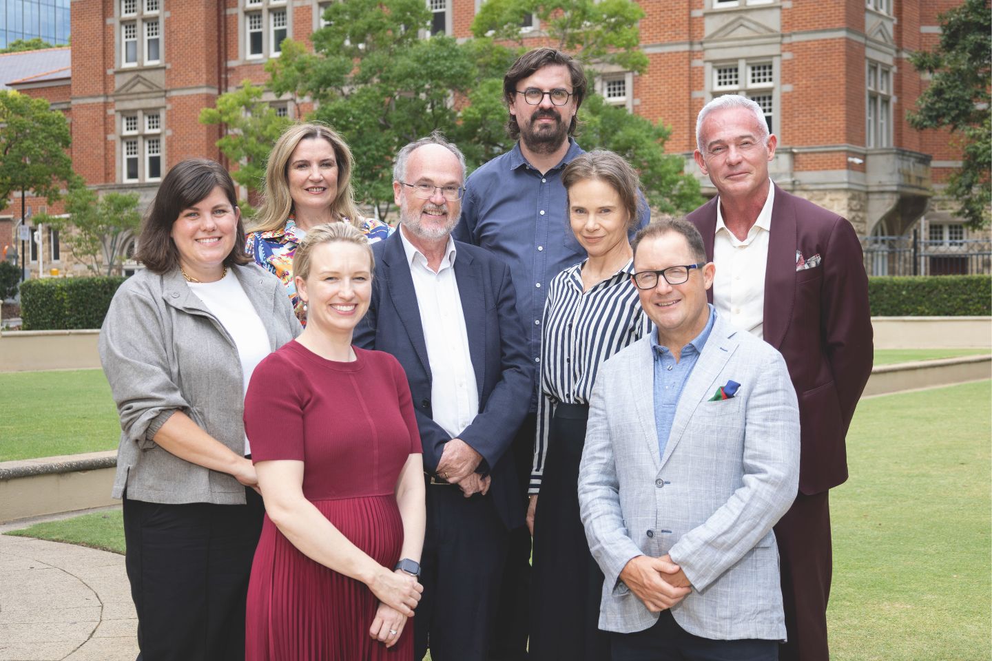 McKell flies west in policy pursuit