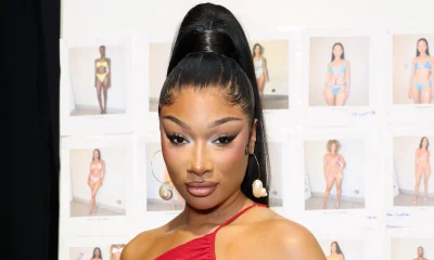 Megan Thee Stallion Gags Fans After Popping Out With Fresh NEW Look