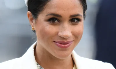 Meghan Markle attend the Commonwealth Service with the Royal family
