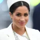 Meghan Markle attend the Commonwealth Service with the Royal family