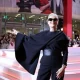 Meryl Streep poses