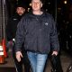Michael Rapaport arrives to his comedy show at Helium Comedy Club in Philadelphia