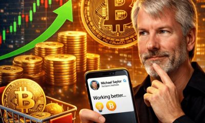 Crypto Breaking News