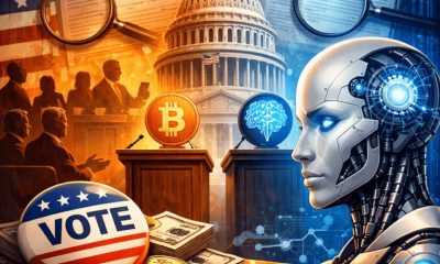 Crypto Breaking News