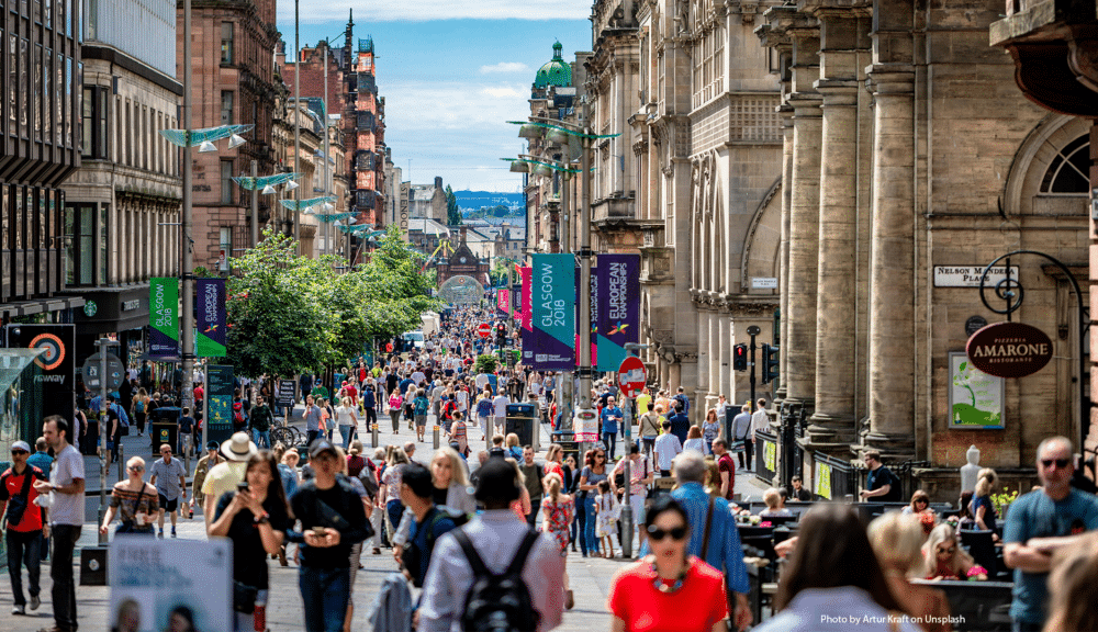 Race and space: the rise and fall of “net migration”