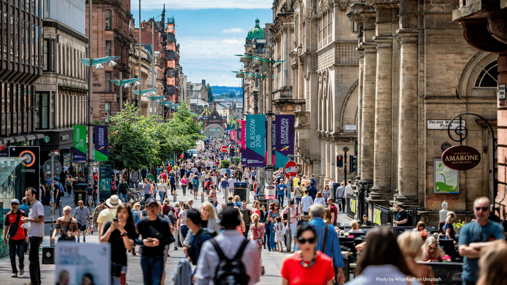 Race and space: the rise and fall of “net migration”