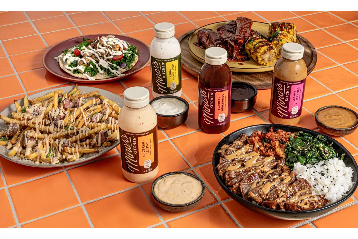 Nestle USA unveils sauce line