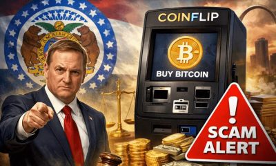 Crypto Breaking News