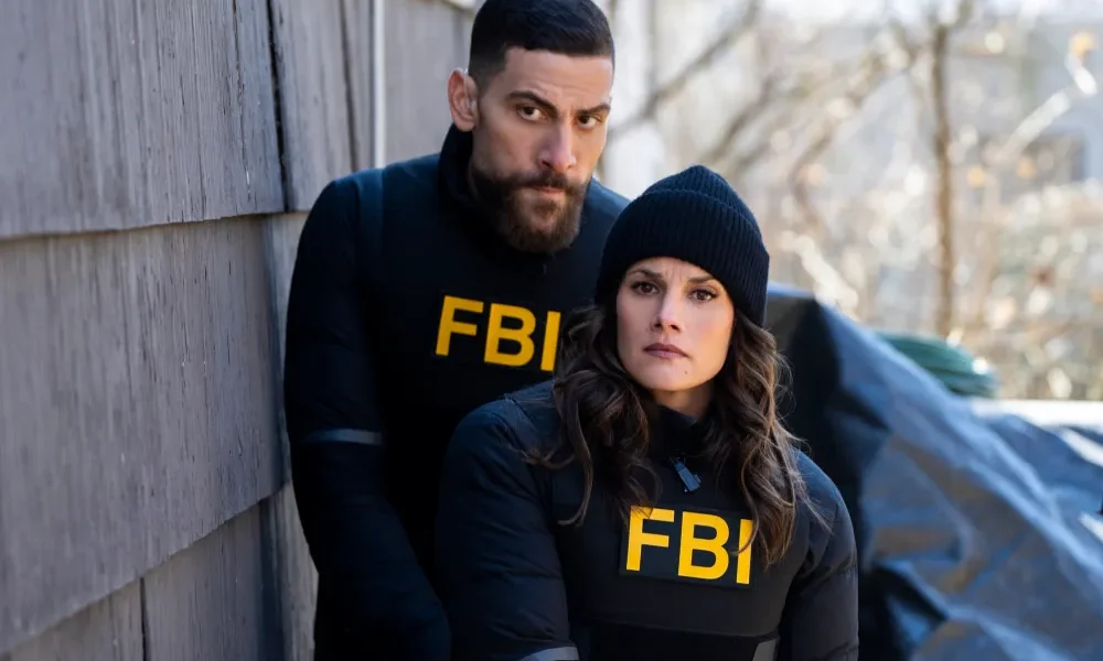 Missy Peregrym and Zeeko Zaki Tease Whether FBI Characters Maggie and OA Should Date