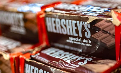 CEO: Hershey ‘feels good about where we’re headed’