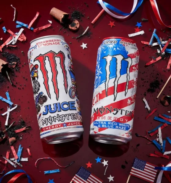 Monster Beverage updates innovation strategy