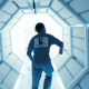 Sam Rockwell’s R-Rated, Hard Sci-Fi Thriller Is The Ultimate Ego Death In Space