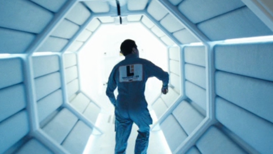 Sam Rockwell’s R-Rated, Hard Sci-Fi Thriller Is The Ultimate Ego Death In Space