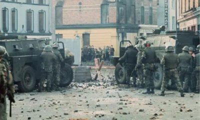 Troubles Bloody Sunday