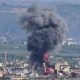 Lebanon strike Israel