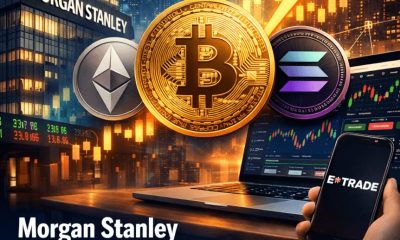 Crypto Breaking News
