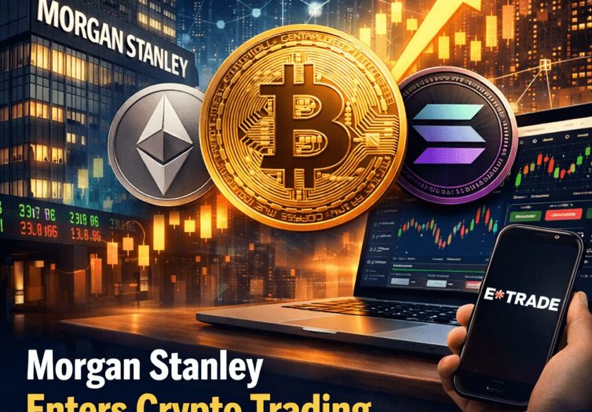 Crypto Breaking News