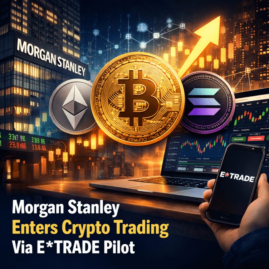 Crypto Breaking News