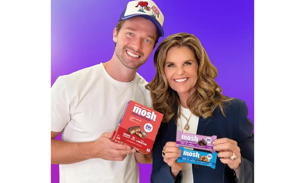 MOSH raises $13 million